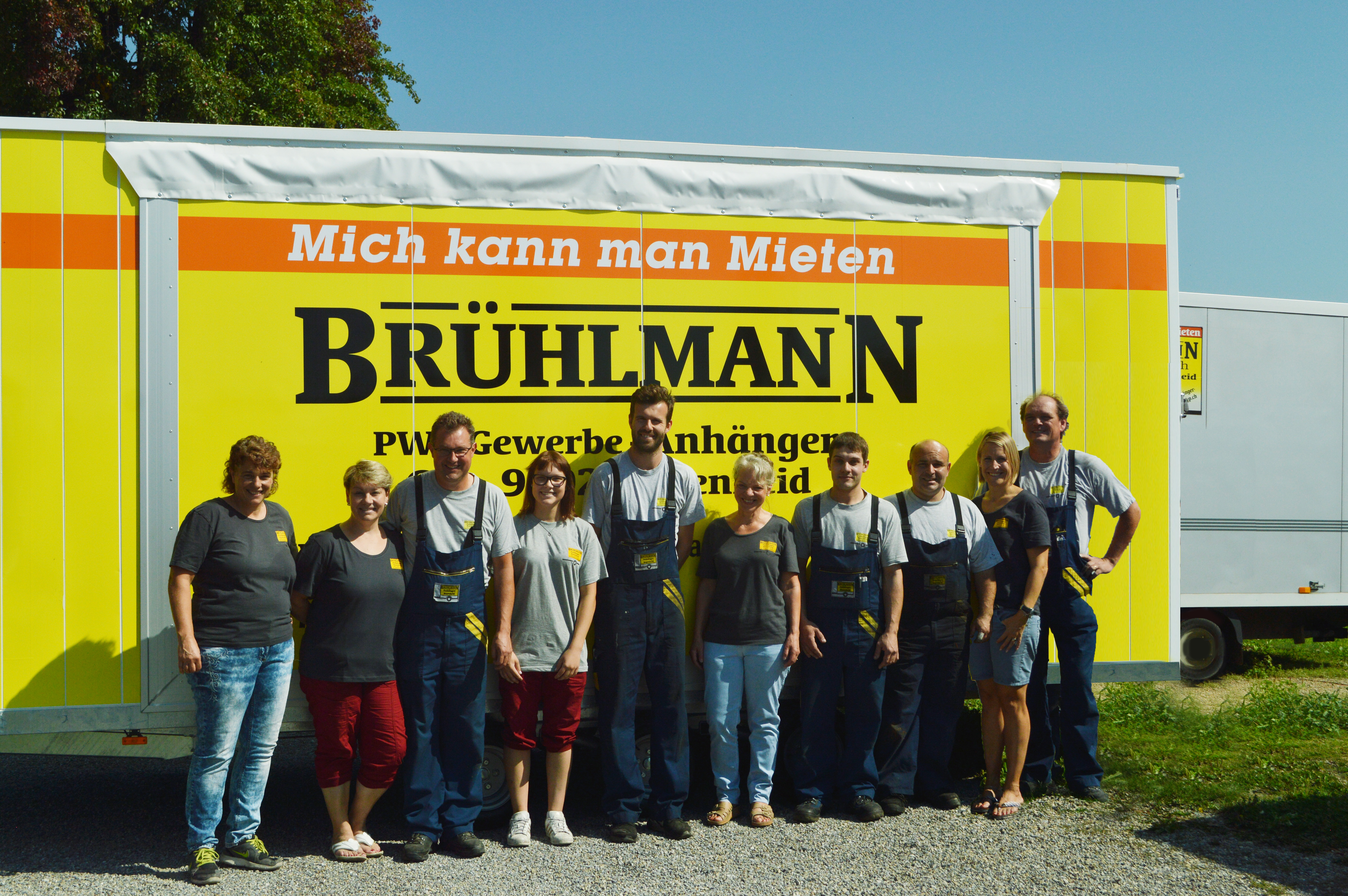 Brühlmann Team